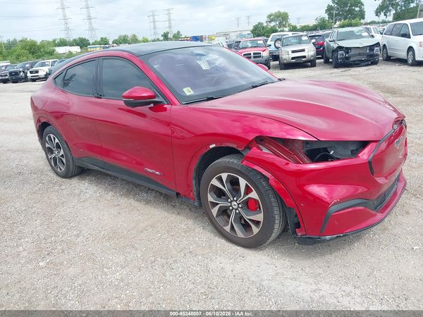 2021 FORD MUSTANG MACH-E PREMIUM