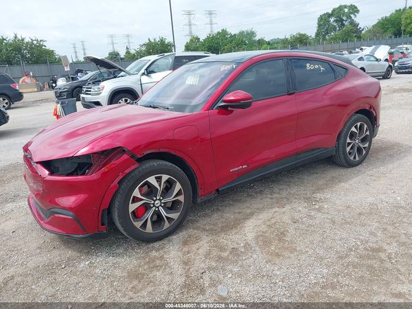 2021 FORD MUSTANG MACH-E PREMIUM