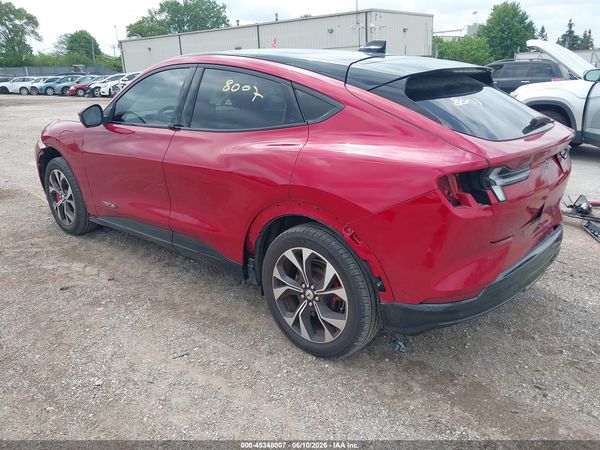 2021 FORD MUSTANG MACH-E PREMIUM