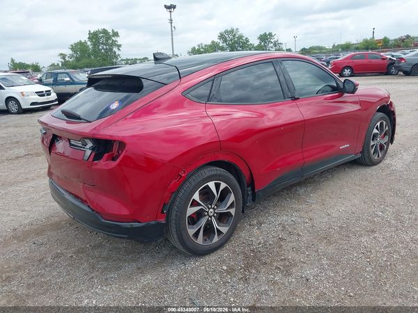 2021 FORD MUSTANG MACH-E PREMIUM