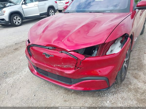 2021 FORD MUSTANG MACH-E PREMIUM