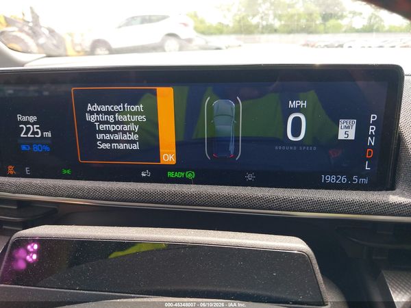 2021 FORD MUSTANG MACH-E PREMIUM