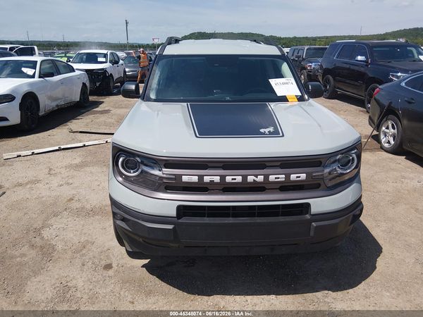 2024 FORD BRONCO SPORT BIG BEND