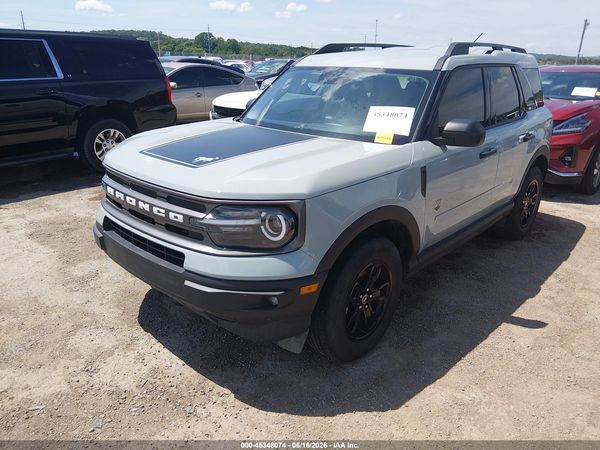 2024 FORD BRONCO SPORT BIG BEND