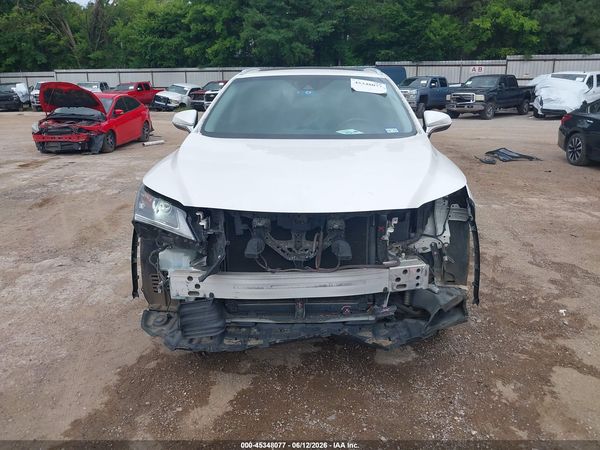 2016 LEXUS RX 350