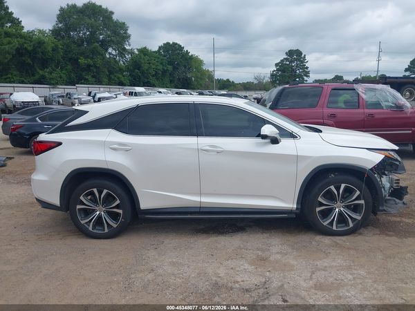 2016 LEXUS RX 350