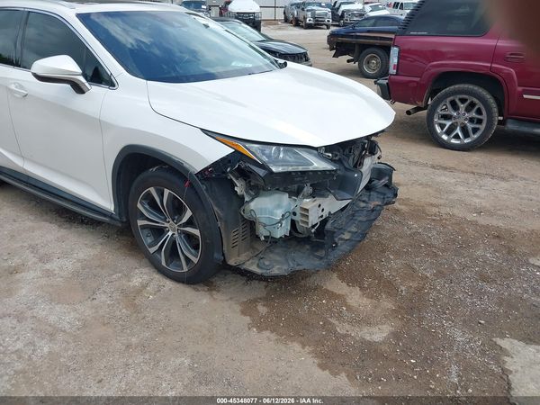 2016 LEXUS RX 350
