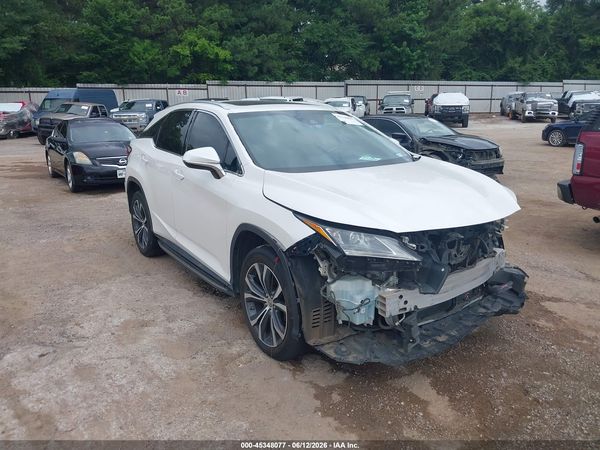2016 LEXUS RX 350