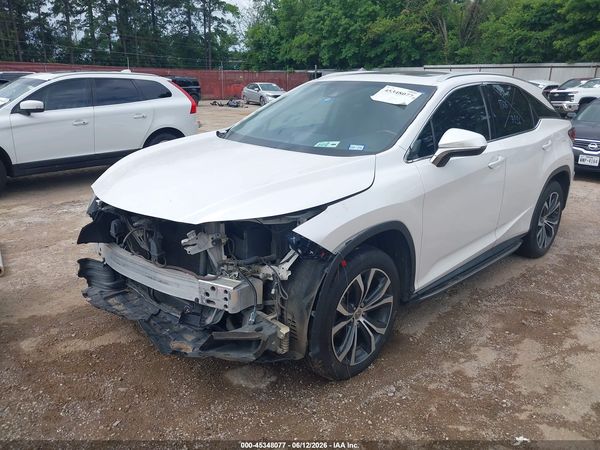2016 LEXUS RX 350