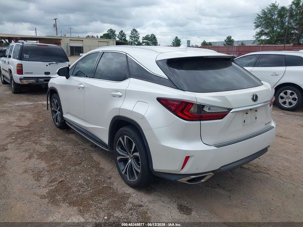 2016 LEXUS RX 350