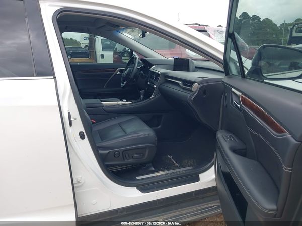 2016 LEXUS RX 350
