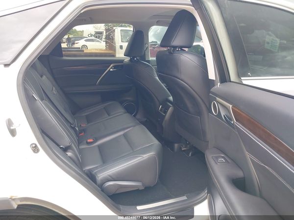 2016 LEXUS RX 350