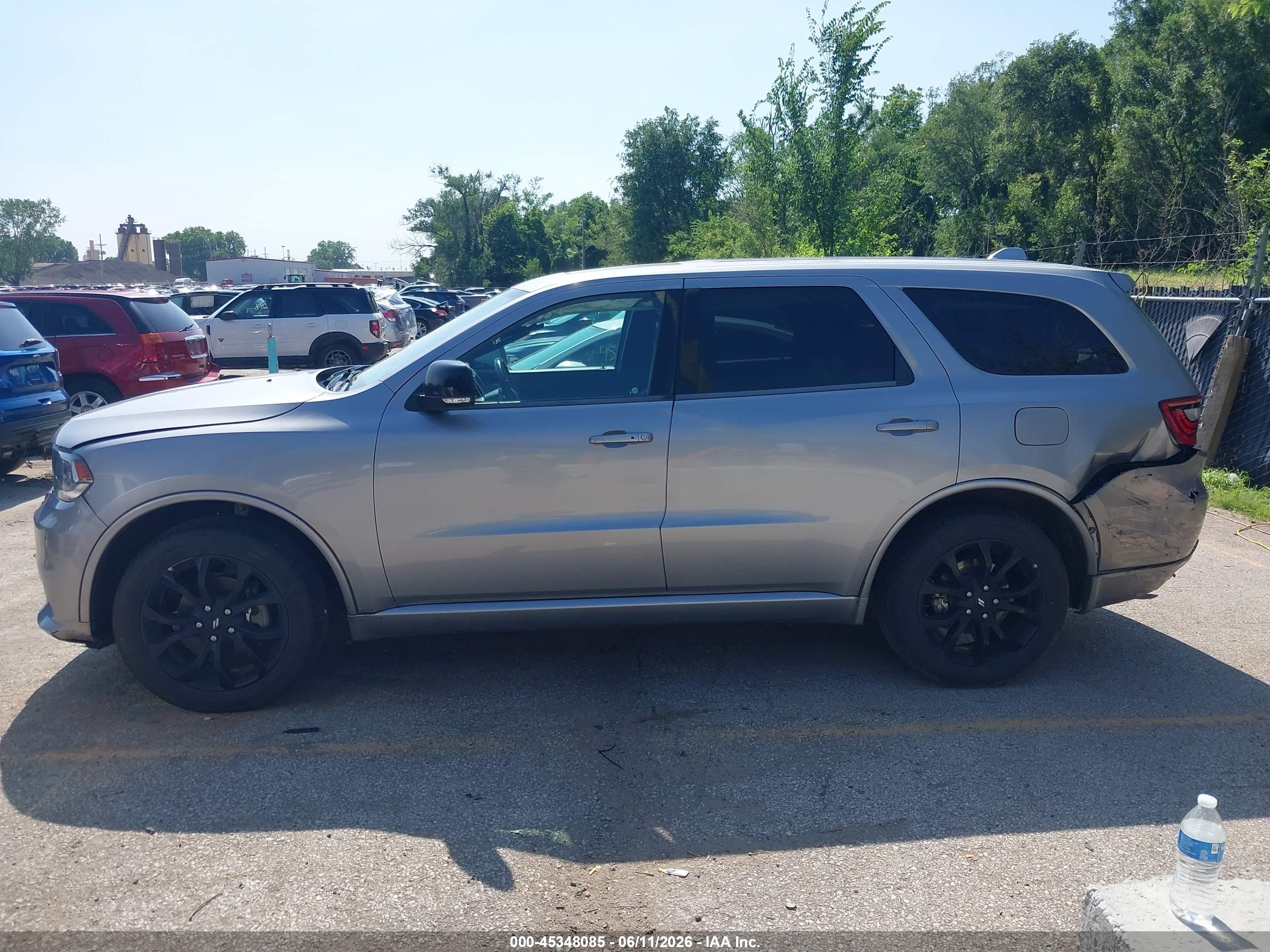 2019 DODGE DURANGO GT