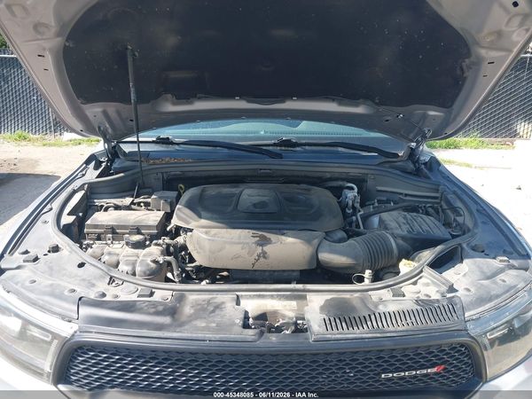 2019 DODGE DURANGO GT