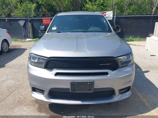 2019 DODGE DURANGO GT