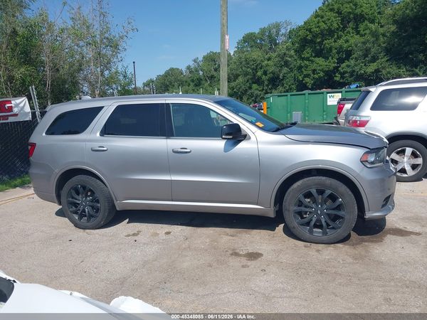 2019 DODGE DURANGO GT