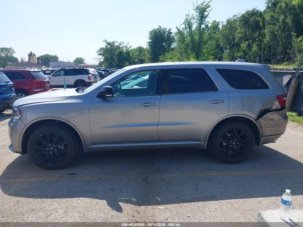 2019 DODGE DURANGO GT