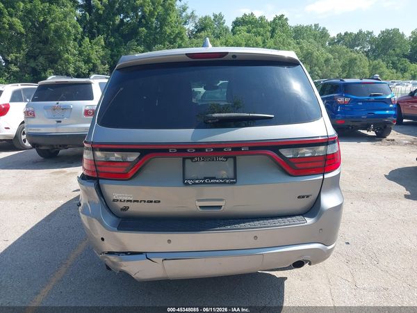 2019 DODGE DURANGO GT