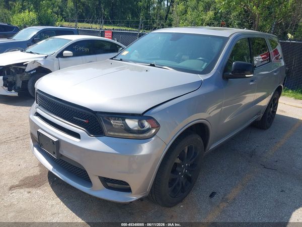 2019 DODGE DURANGO GT