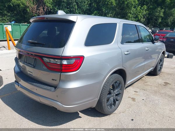 2019 DODGE DURANGO GT