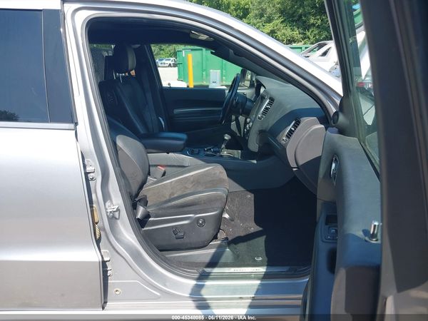 2019 DODGE DURANGO GT