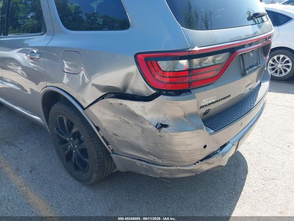 2019 DODGE DURANGO GT