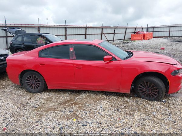 2020 DODGE CHARGER SXT RWD