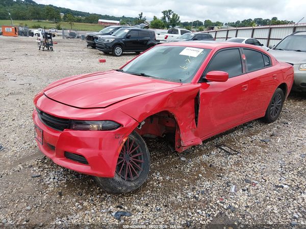 2020 DODGE CHARGER SXT RWD