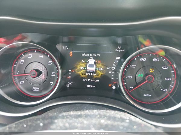 2020 DODGE CHARGER SXT RWD