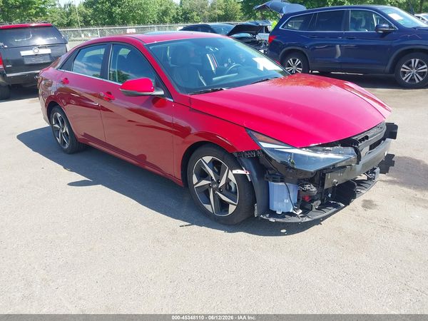 2022 HYUNDAI ELANTRA LIMITED