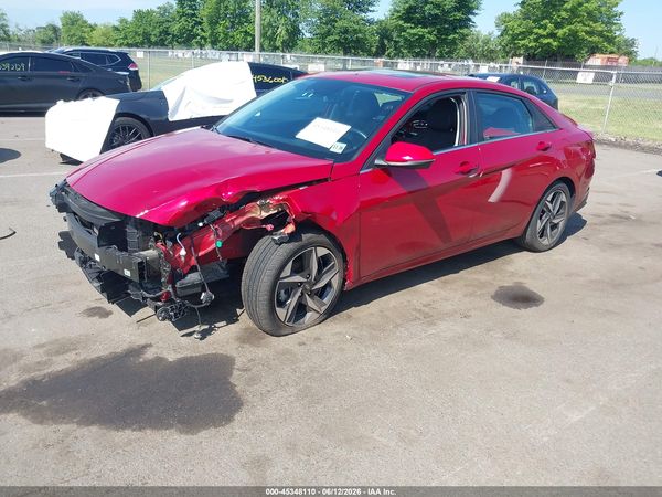 2022 HYUNDAI ELANTRA LIMITED