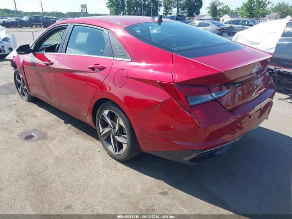 2022 HYUNDAI ELANTRA LIMITED
