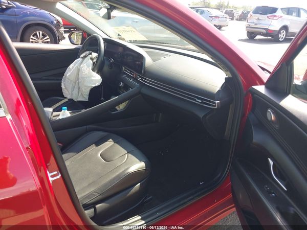 2022 HYUNDAI ELANTRA LIMITED
