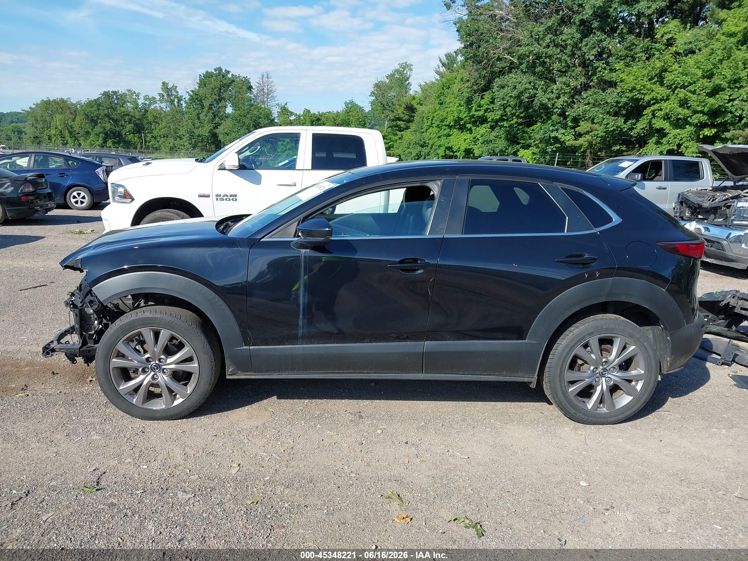 2020 MAZDA CX-30 SELECT PACKAGE