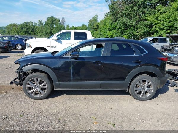 2020 MAZDA CX-30