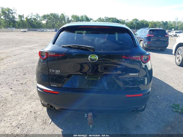 2020 MAZDA CX-30 SELECT PACKAGE