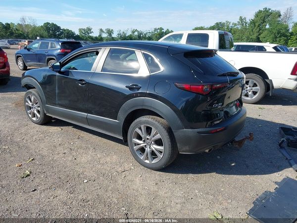 2020 MAZDA CX-30 SELECT PACKAGE