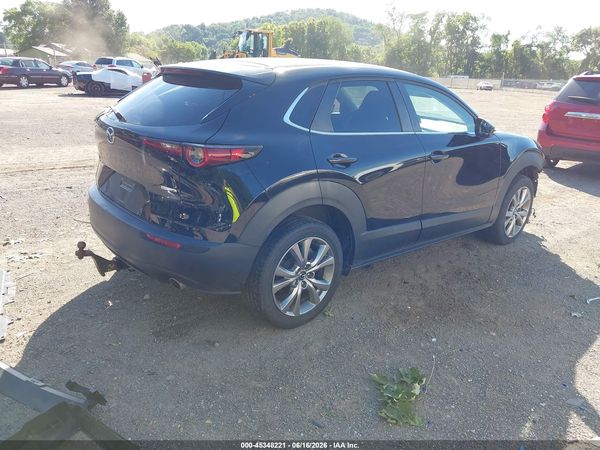 2020 MAZDA CX-30 SELECT PACKAGE