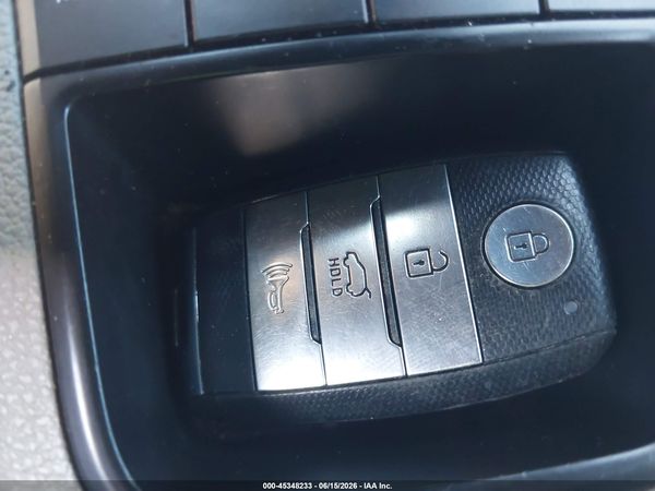 2017 KIA SPORTAGE SX TURBO