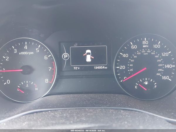 2017 KIA SPORTAGE SX TURBO