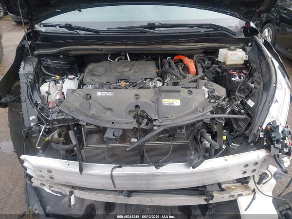 2025 TOYOTA SIENNA LIMITED