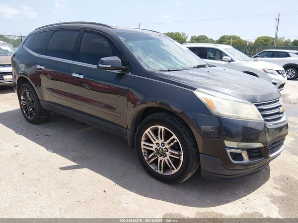 2014 CHEVROLET TRAVERSE 1LT — I1