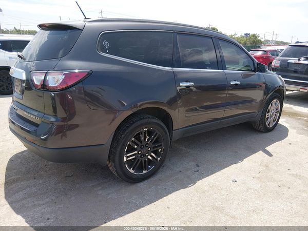 2014 CHEVROLET TRAVERSE 1LT — I4