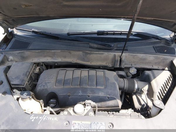 2014 CHEVROLET TRAVERSE 1LT — I10