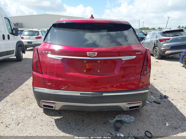 2025 CADILLAC XT5 FWD PREMIUM LUXURY