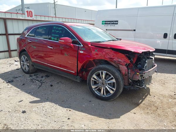 2025 CADILLAC XT5 FWD PREMIUM LUXURY