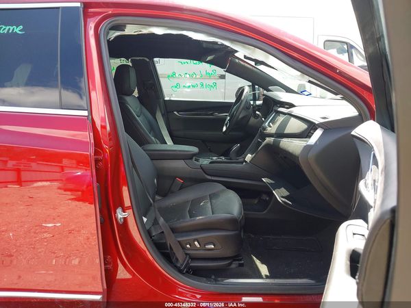 2025 CADILLAC XT5 FWD PREMIUM LUXURY