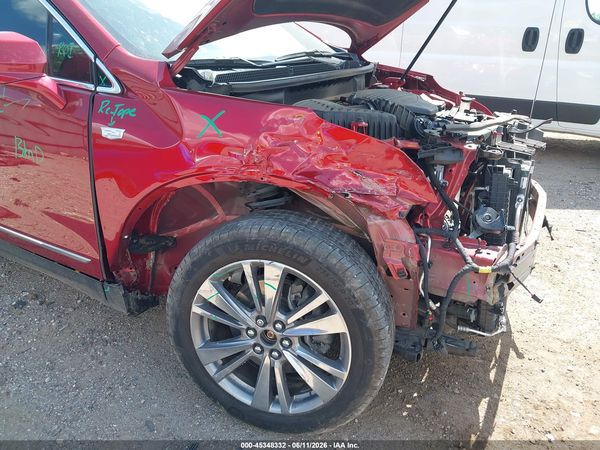 2025 CADILLAC XT5 FWD PREMIUM LUXURY