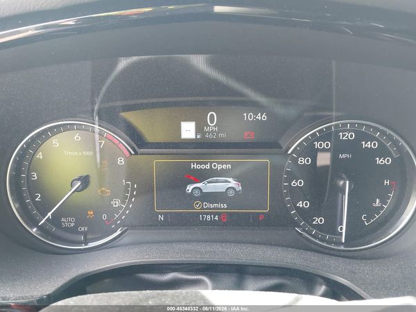 2025 CADILLAC XT5 FWD PREMIUM LUXURY