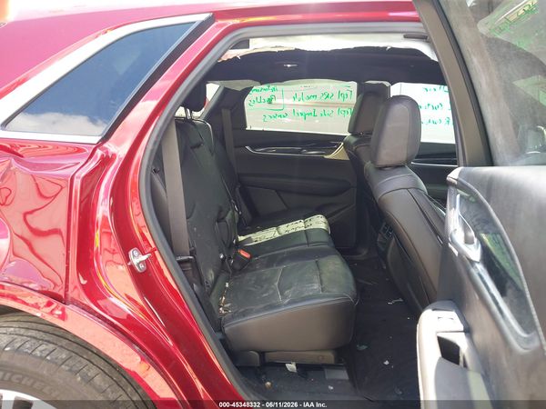2025 CADILLAC XT5 FWD PREMIUM LUXURY